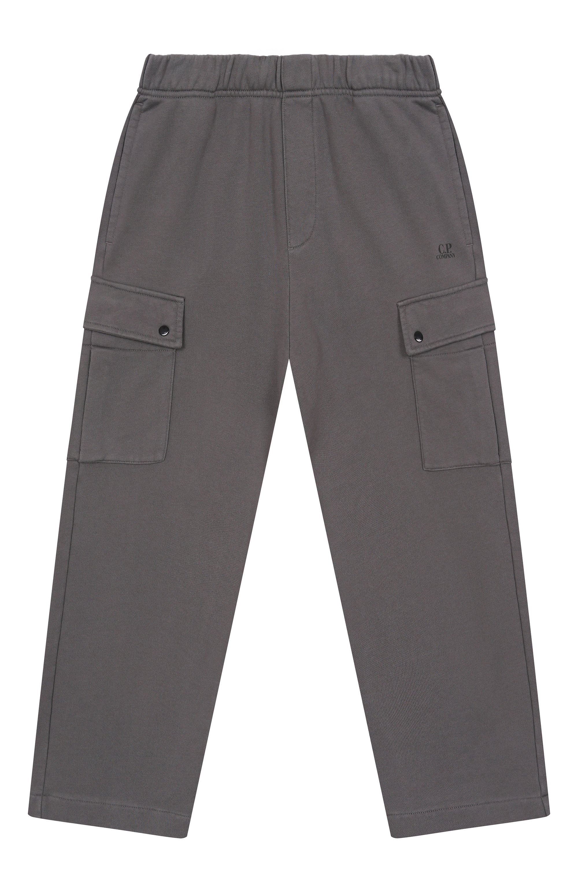 Хлопковые брюки-карго C.P. COMPANY, арт. CUP00P/LCA69/4-8, фото 1