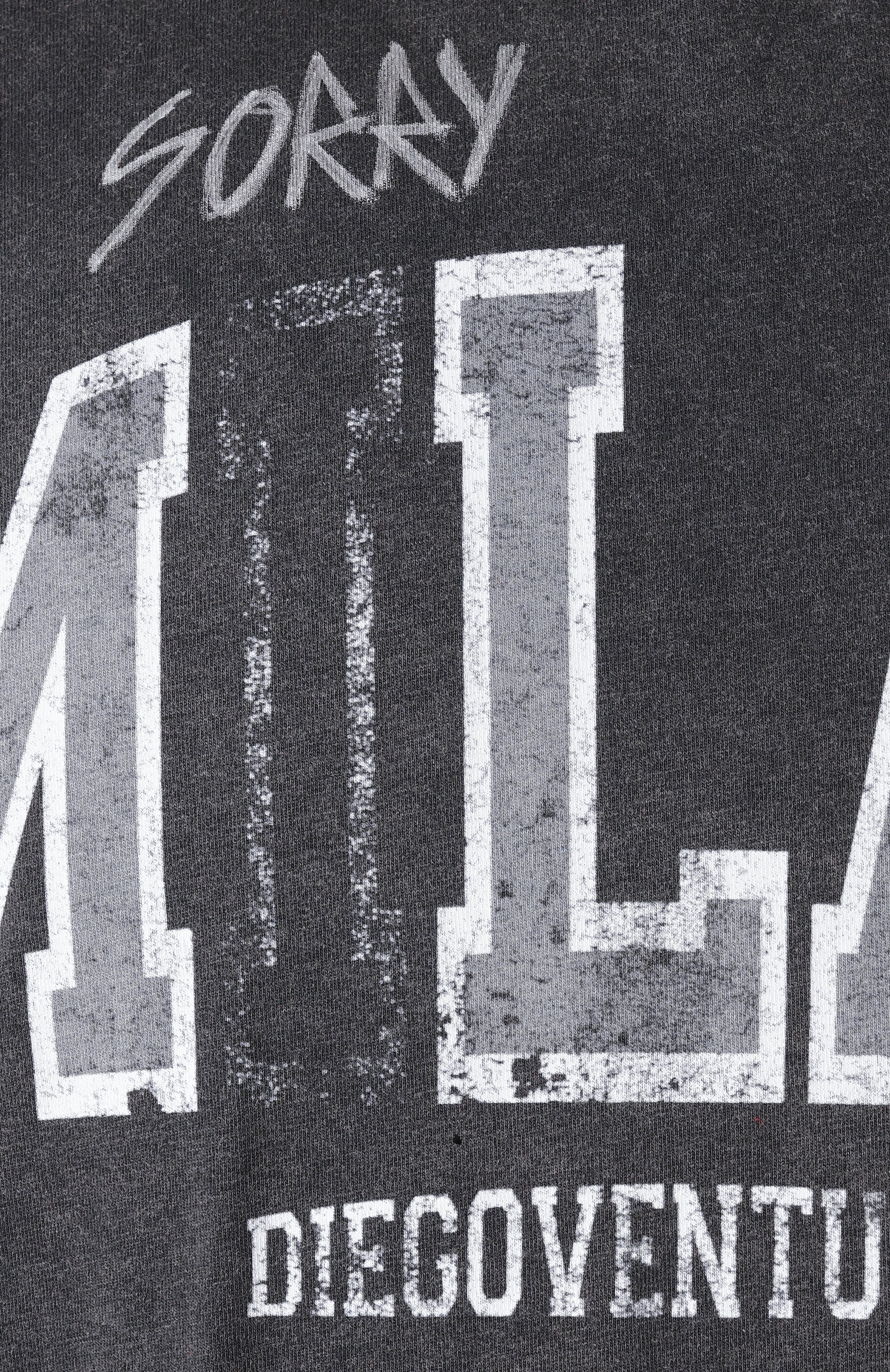 Хлопковая футболка DIEGO VENTURINO, арт. DVTS0LATE, фото 6