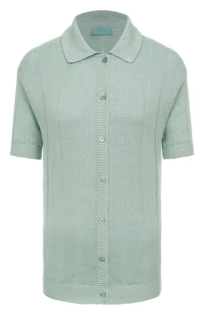 Женский кардиган изо льна и хлопка MVST, арт. WS61-629MU