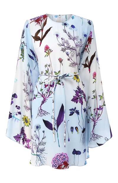 Женское шелковое платье STELLA MCCARTNEY, арт. 600163/S0A10