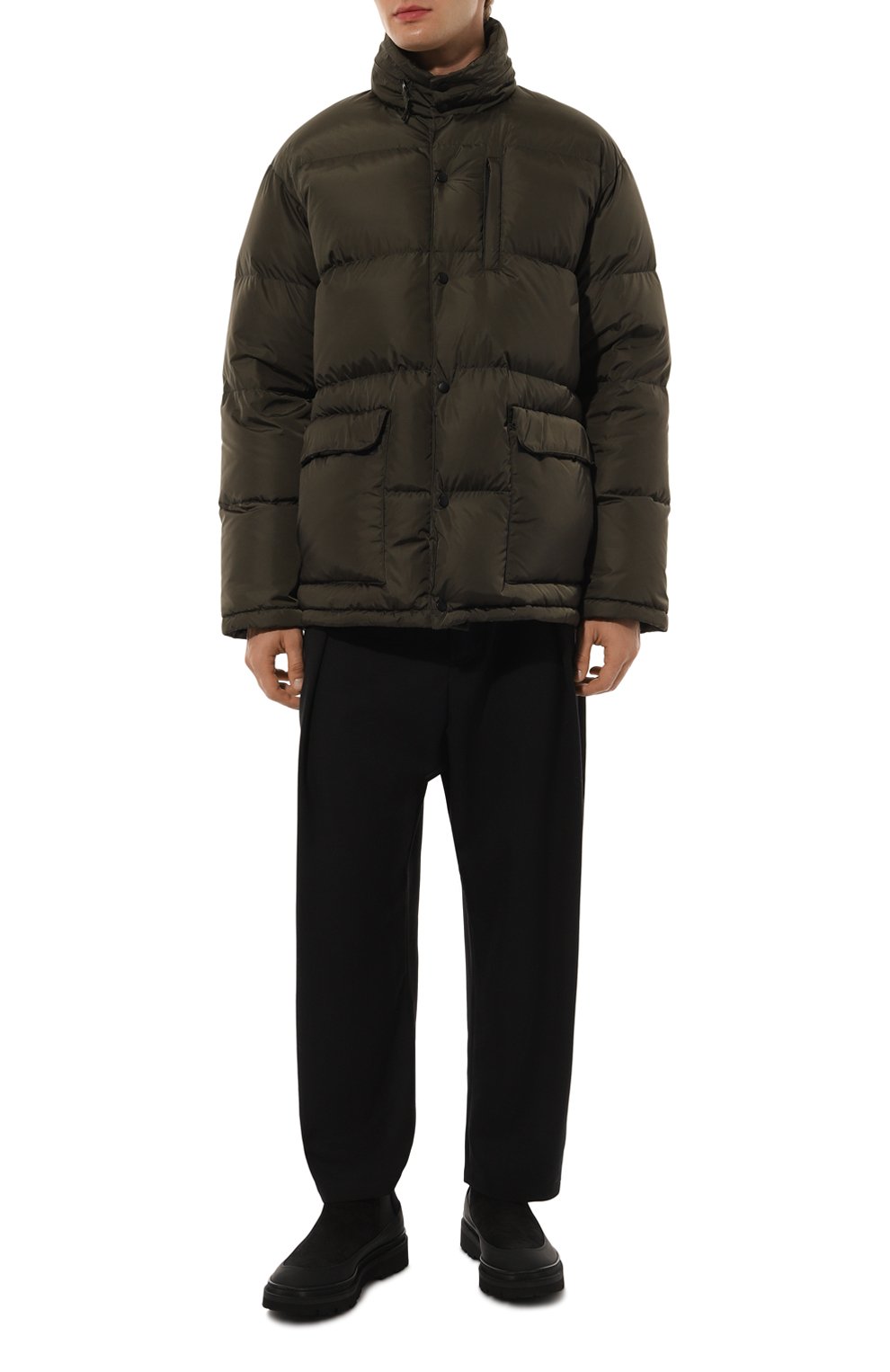 Замшевые челси BLU BARRETT, арт. NUD-12623.8, фото 2