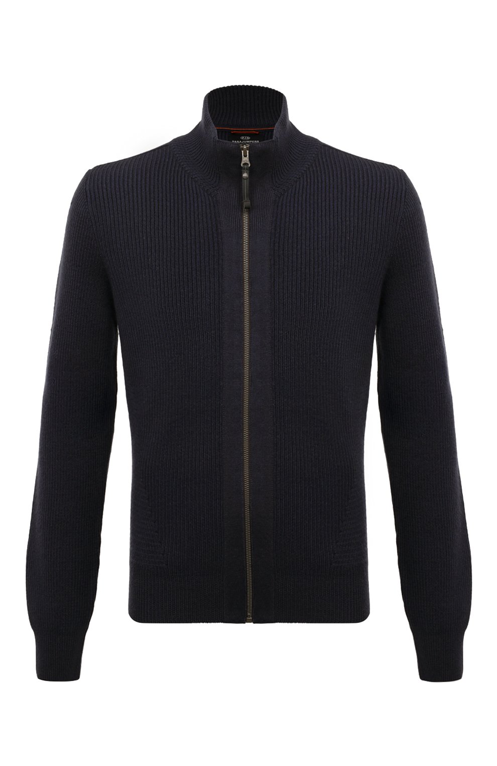 Кардиган из шерсти и хлопка PARAJUMPERS, арт. PMKNRG02, фото 1