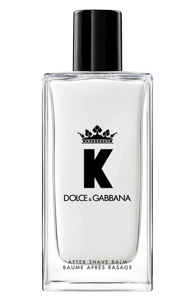 Бальзам после бритья "k" (100ml) DOLCE & GABBANA, арт. 3049350DG, фото 1