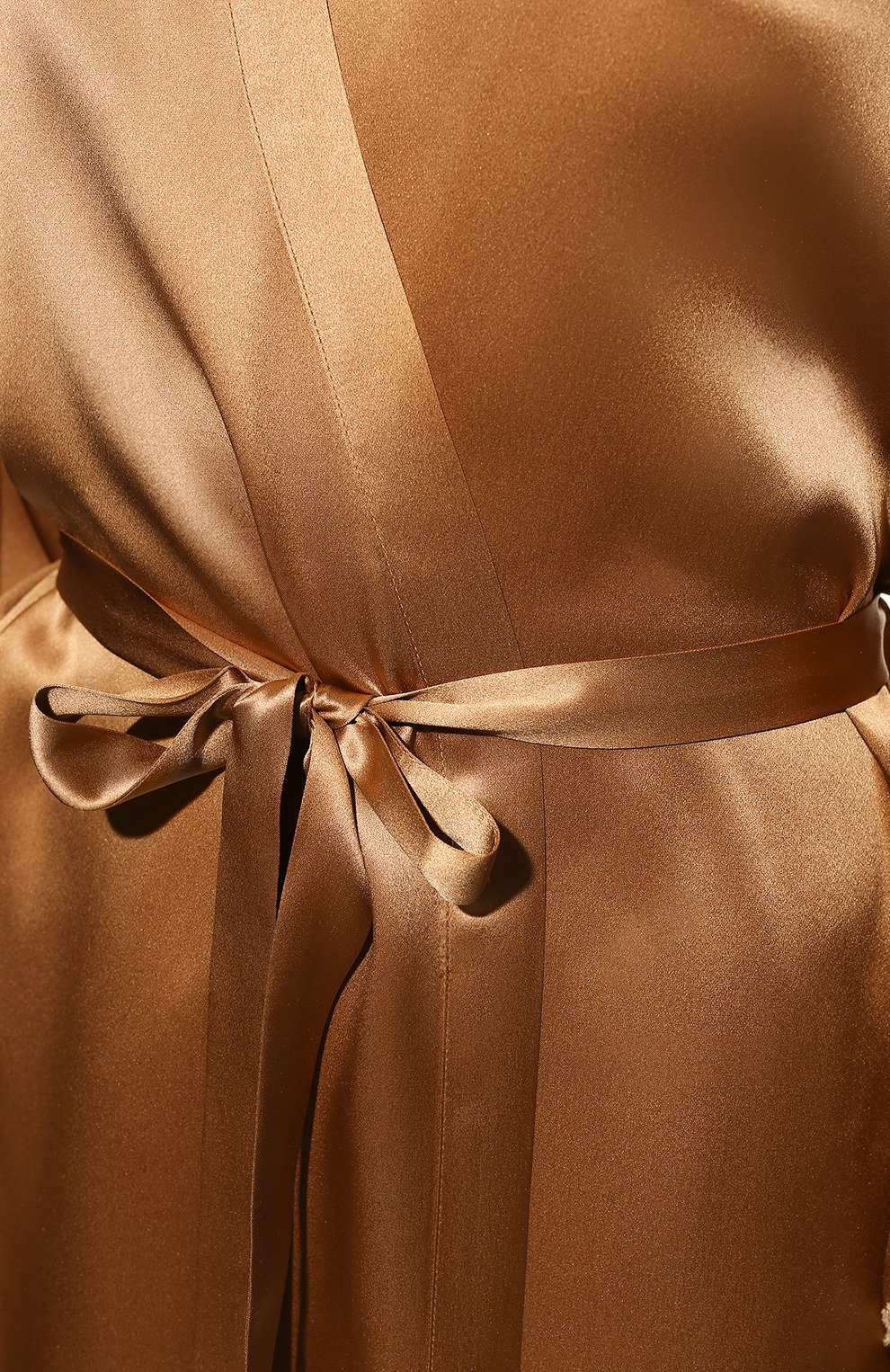 Шелковый халат MARJOLAINE, арт. 3MAR2003, фото 5