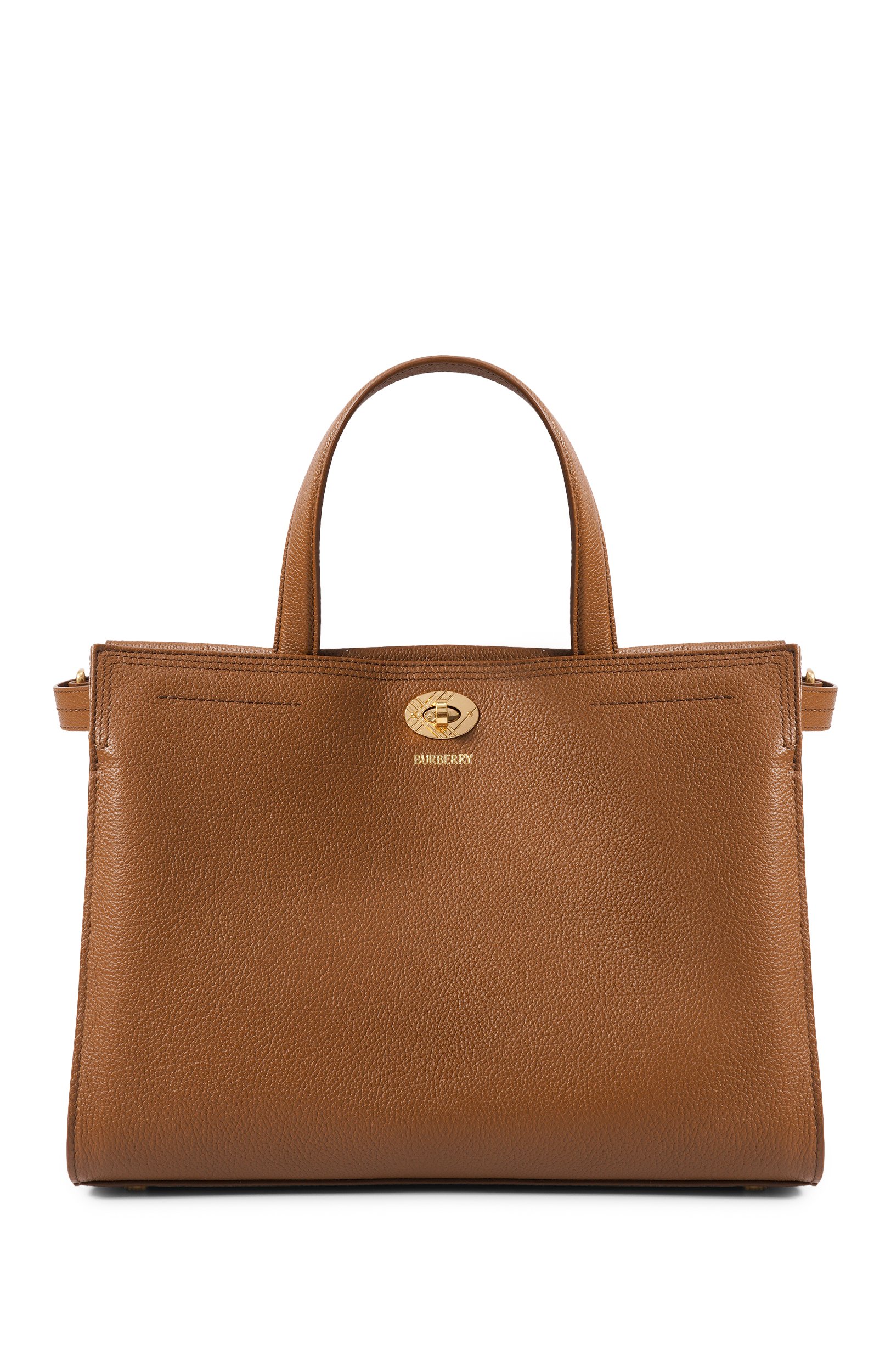 Сумка cotswolds small BURBERRY светло-коричневого цвета по цене 268000 руб., арт. 8129061, фото 1 Сумка cotswolds small BURBERRY, арт. 8129061, фото 1