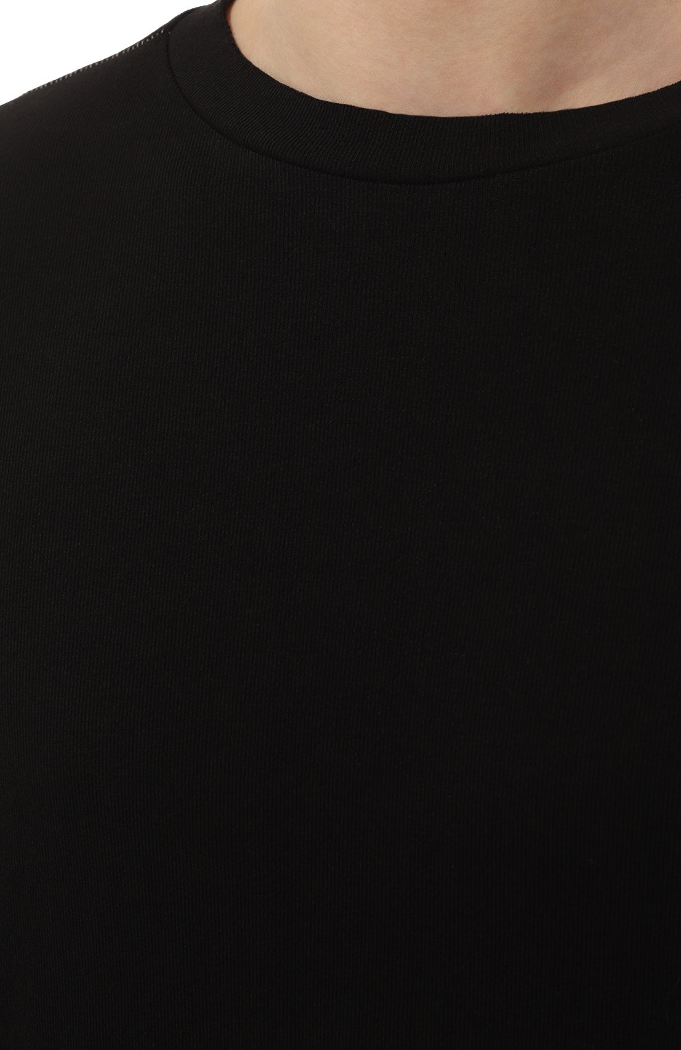 Хлопковый лонгслив THOM KROM, арт. M TS 725, фото 5