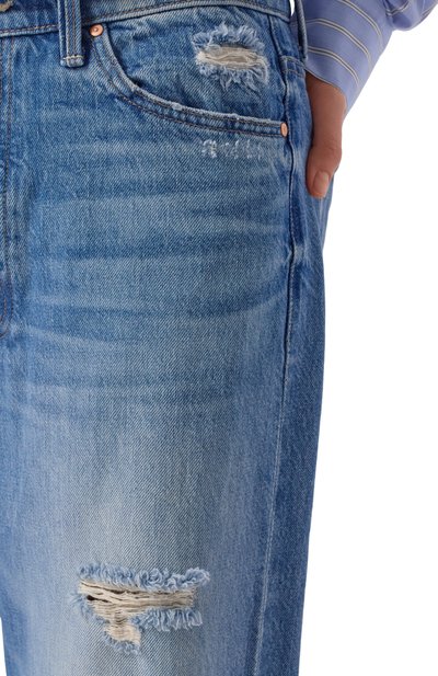 Джинсы the ditcher roller sneak MOTHER, арт. 10395-1085/B, фото 5