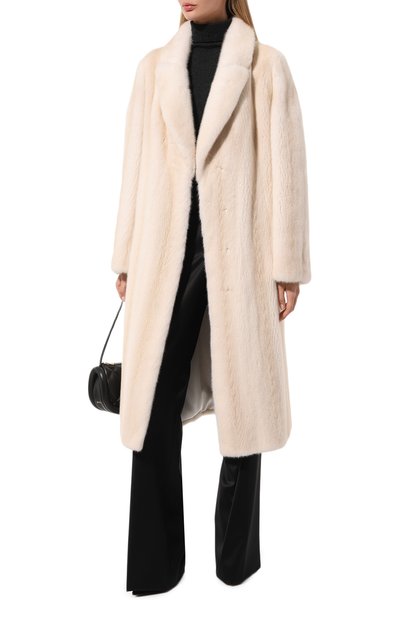 Ш уба из меха норки VICTORIA KUSENKOVA, арт. 701208512624, фото 2