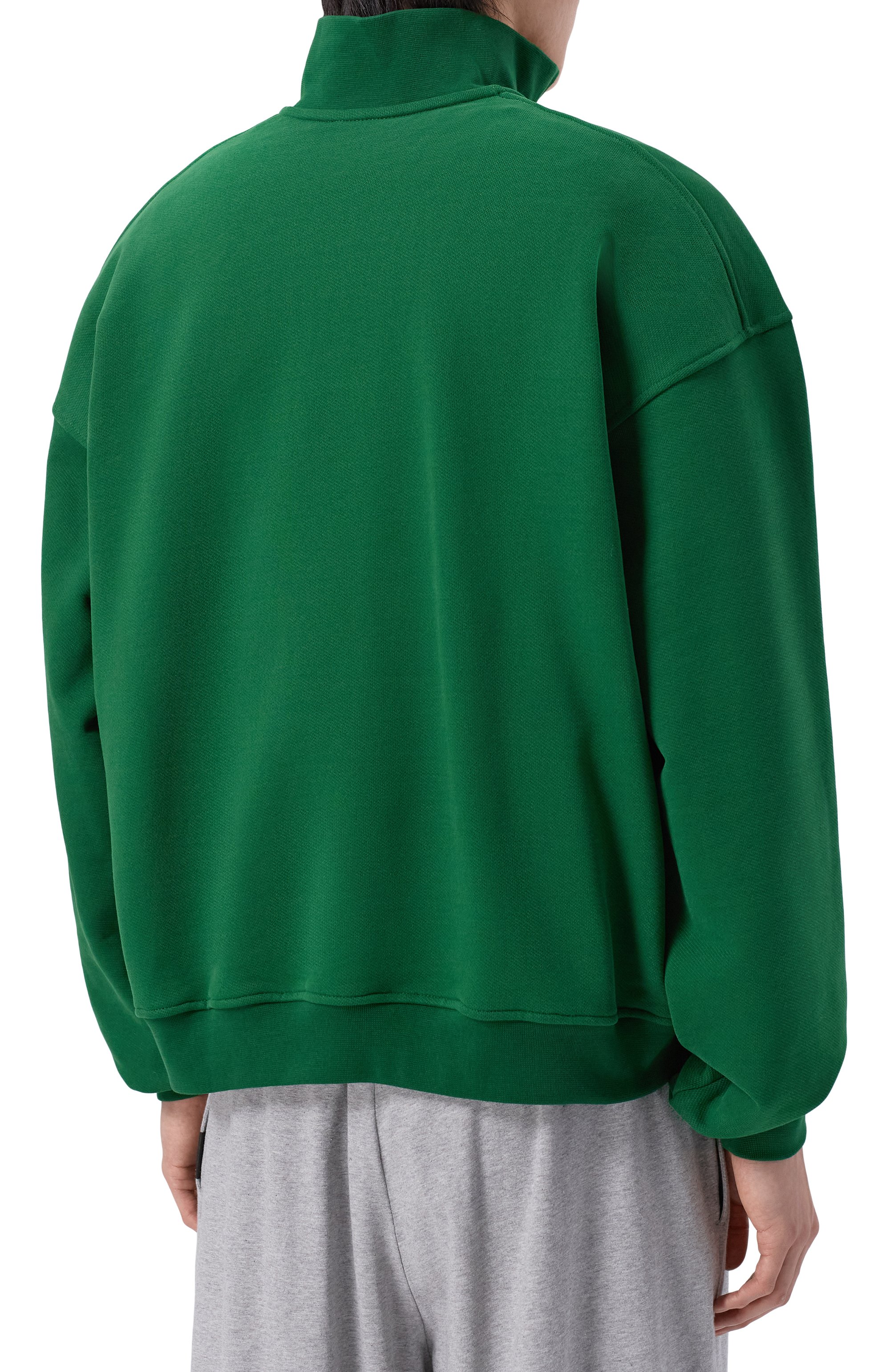 Хлопковый свитшот PLANTA ROSA, арт. PR/A1/EXACTNESS/470, фото 4