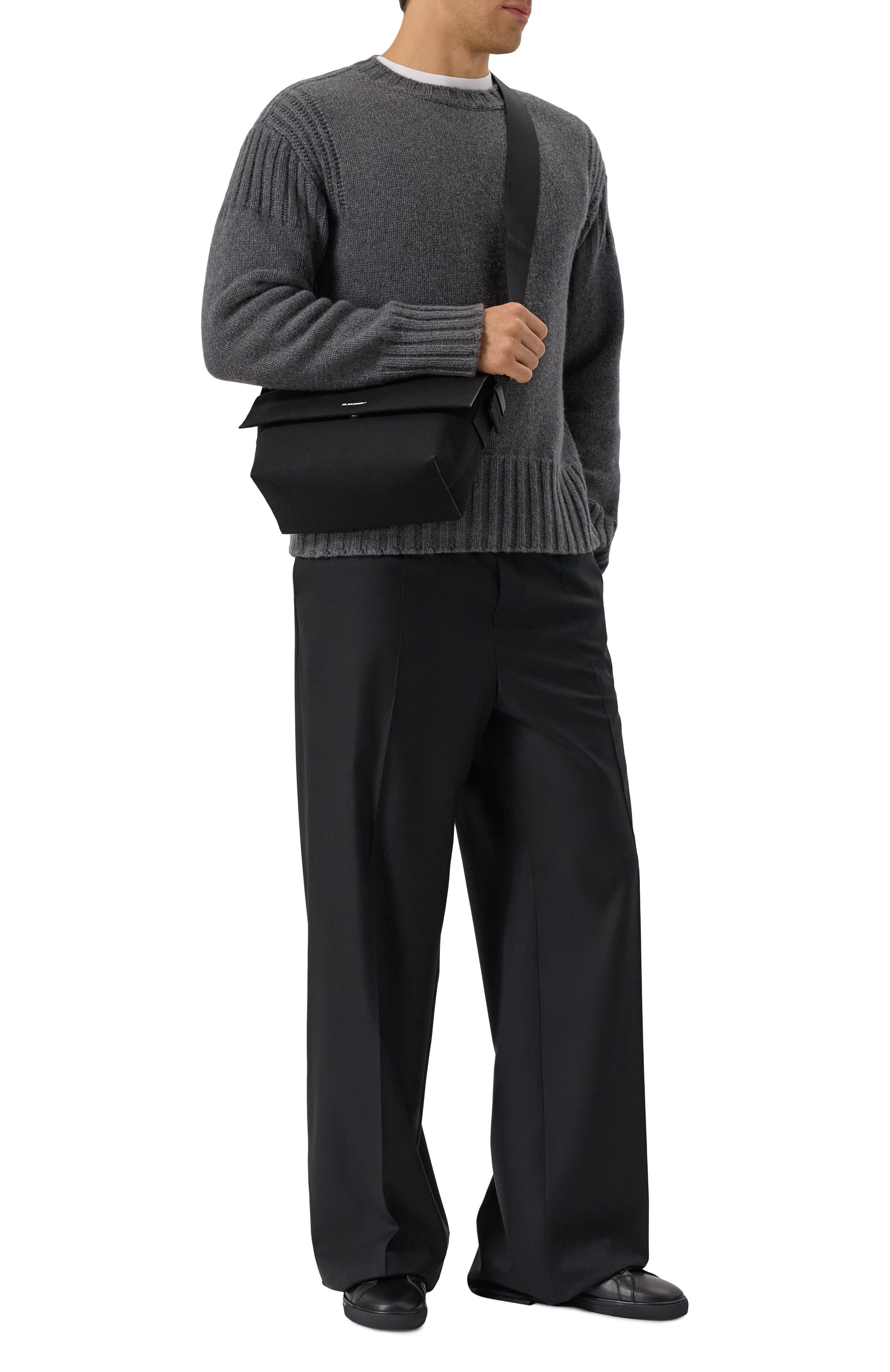 Сумка utility medium JIL SANDER, арт. J49WG0003/P6647, фото 7