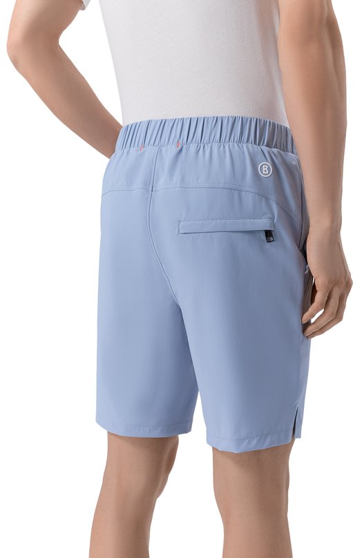 Шорты Bogner 12419432 Голубой  12419432 Фото 4
