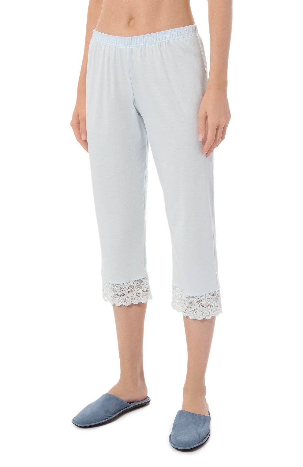 Хлопковая пижама HANRO, арт. 077928., фото 5