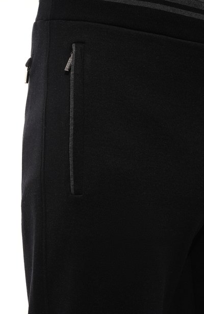 Брюки из хлопка и шелка ZILLI, арт. JSP011M0112VZDT00, фото 5