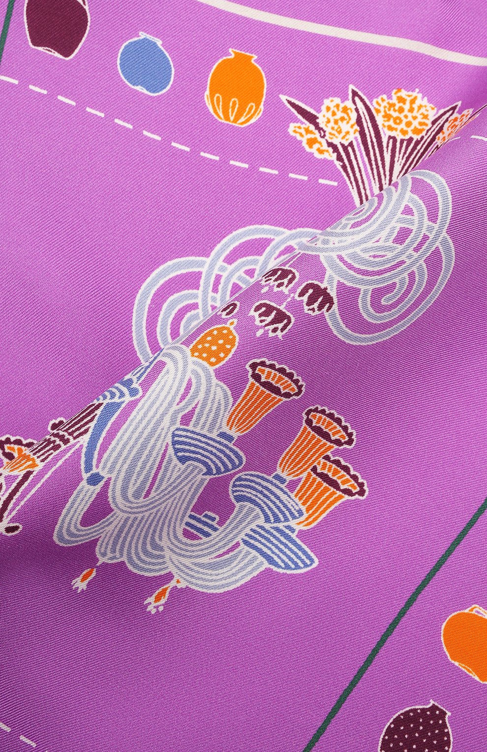 Шелковый платок ETON, арт. A000 32950, фото 2