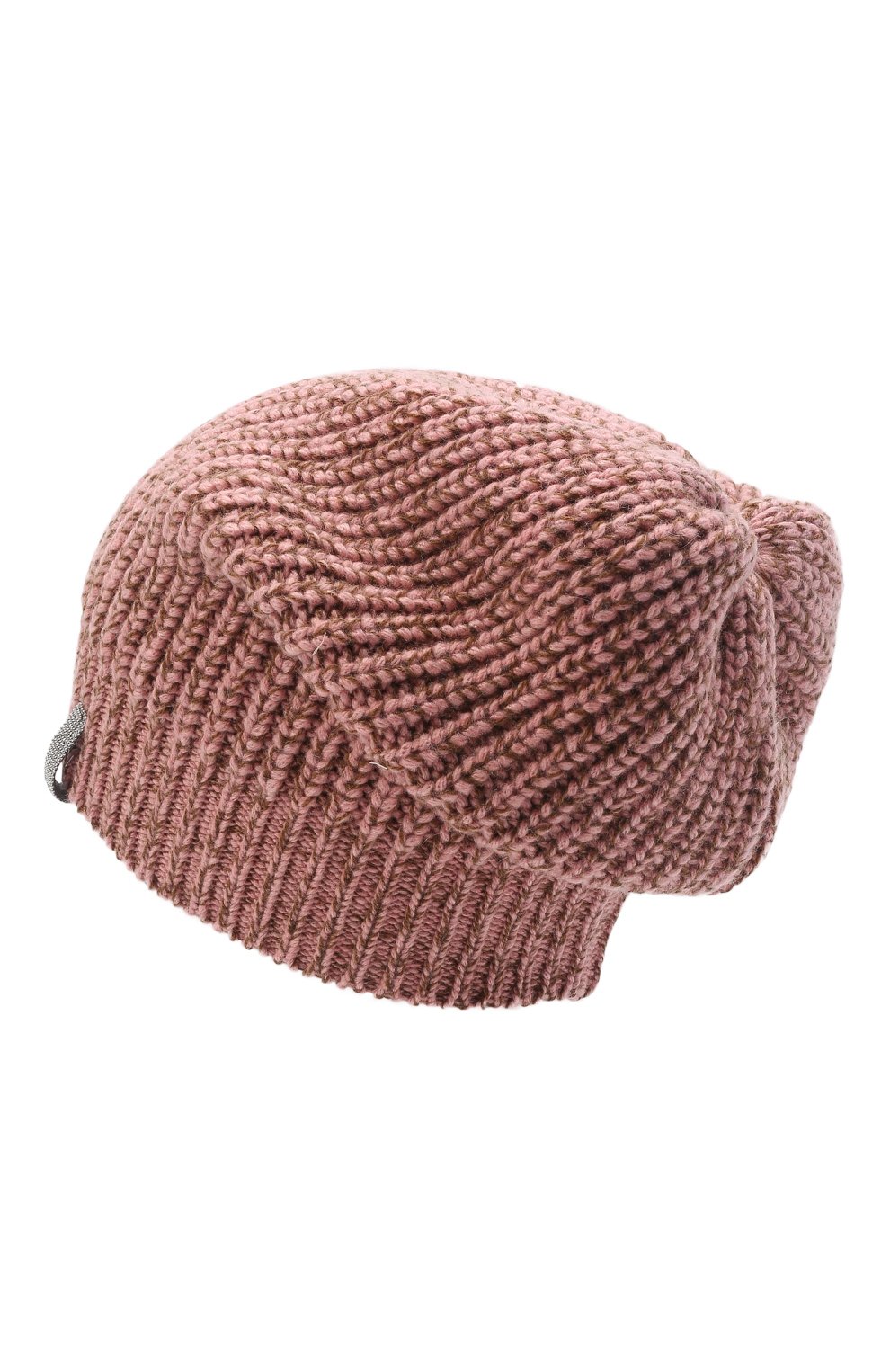 Кашемировая шапка BRUNELLO CUCINELLI, арт. MBX574299, фото 3