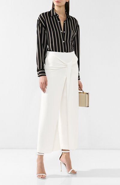 Брюки со стрелками ROLAND MOURET, арт. SS19/S0636/F2241, фото 2