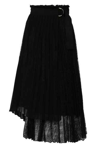 Женская юбка с поясом ERMANNO ERMANNO SCERVINO, арт. 45T GN21 PIZ