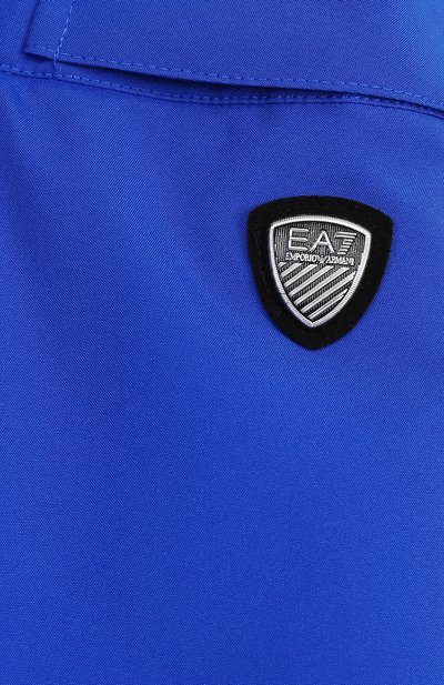 Брюки из полиэстера на подтяжках EA7, арт. 6YBP01/BN45Z, фото 3