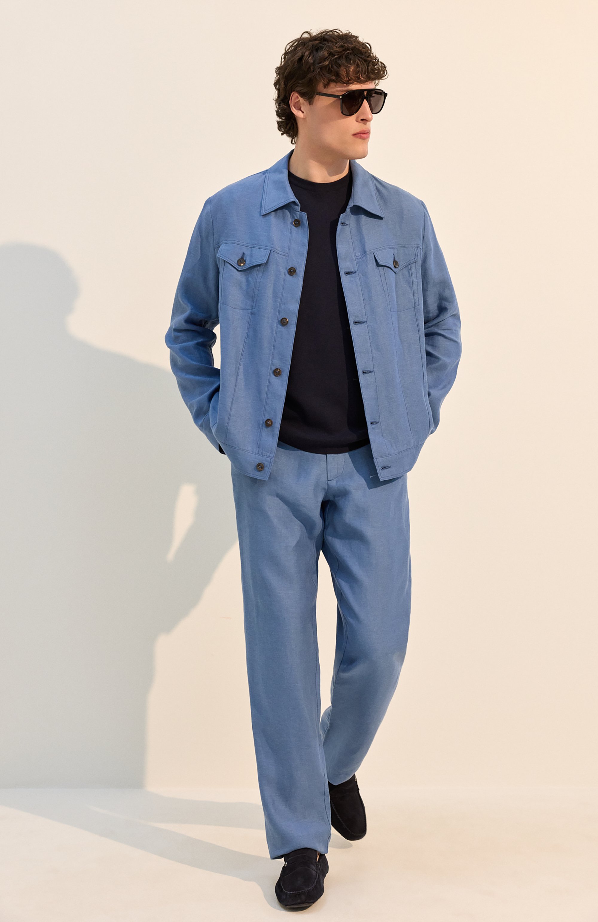 Джемпер из шелка и хлопка MVST, арт. M26.2PM.K114/Y201, фото 6