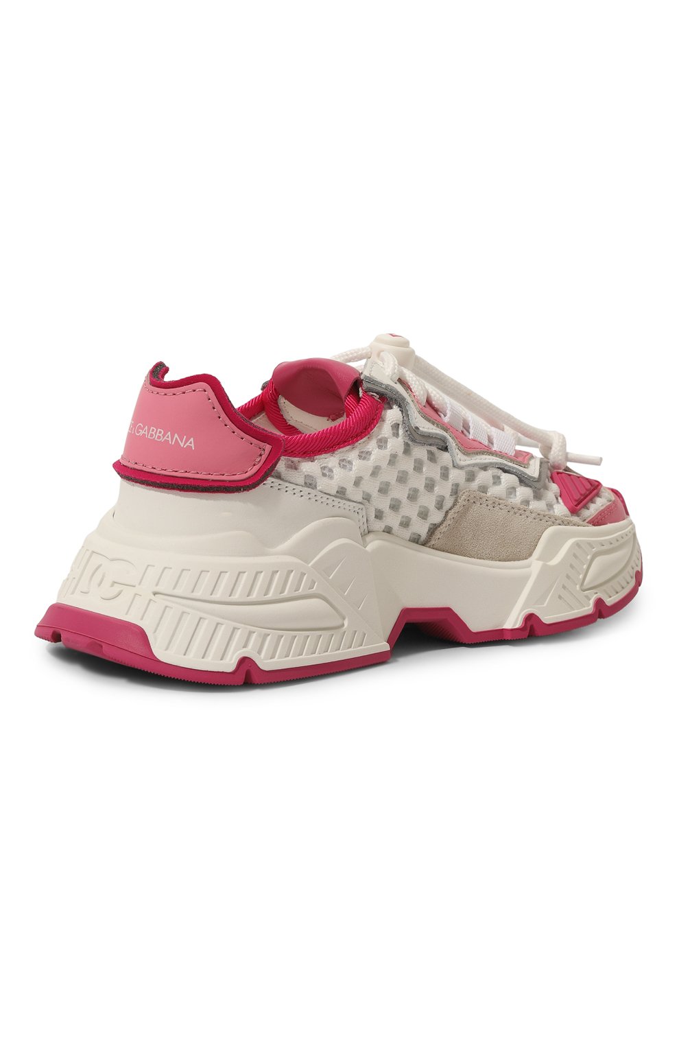 Кроссовки DOLCE & GABBANA, арт. D11242/AR137, фото 3