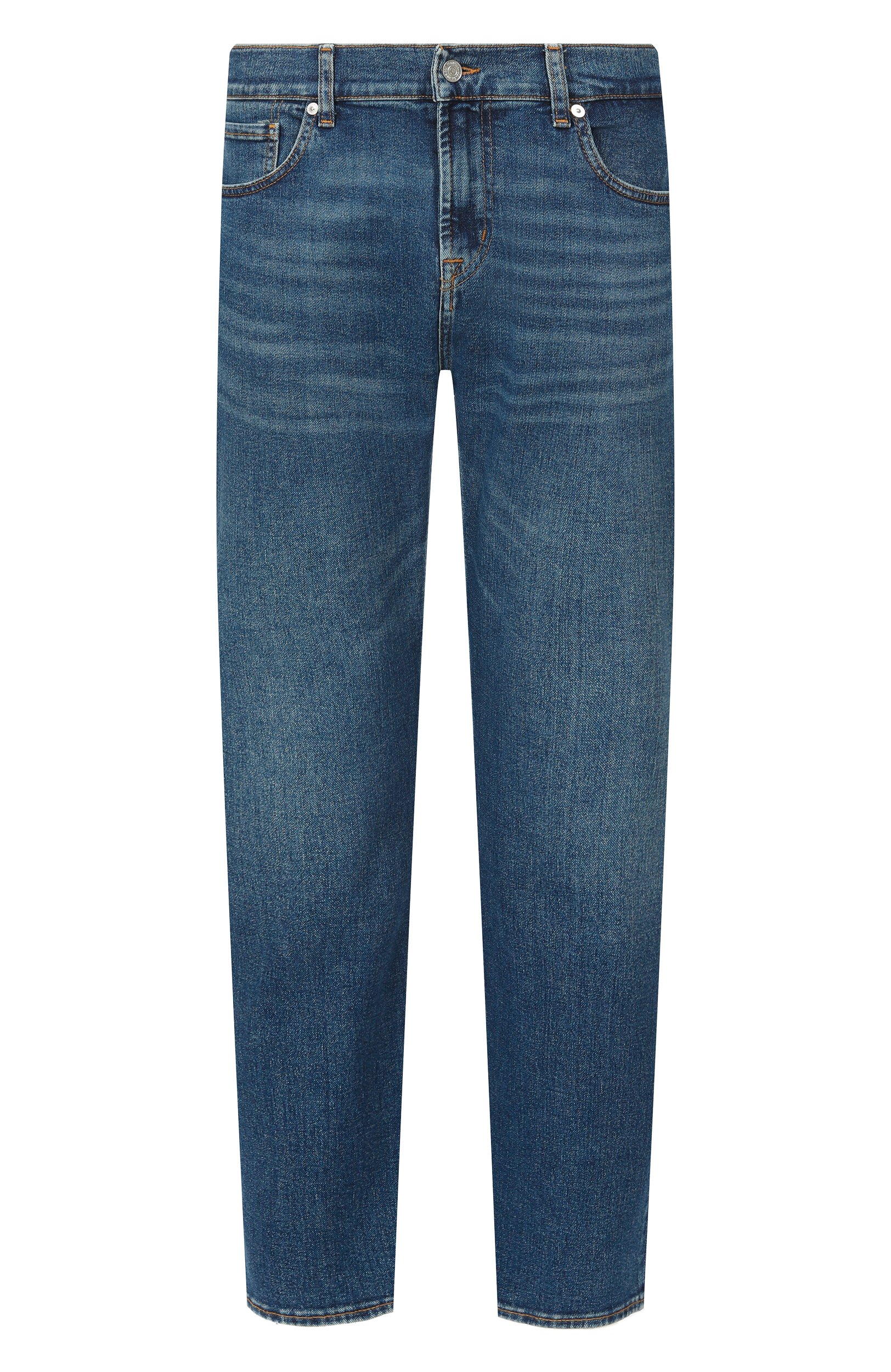 Джинсы slimmy 7 FOR ALL MANKIND, арт. 7TC40A53-3TR, фото 1