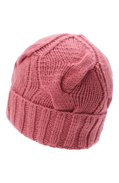 Кашемировая шапка courchevel LORO PIANA, арт. FAI5490, фото 3