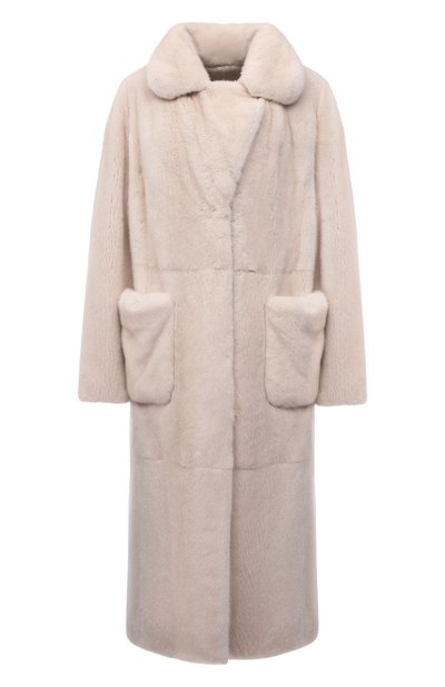 Шуба из меха норки VICTORIA KUSENKOVA, арт. 701200012470, фото 1