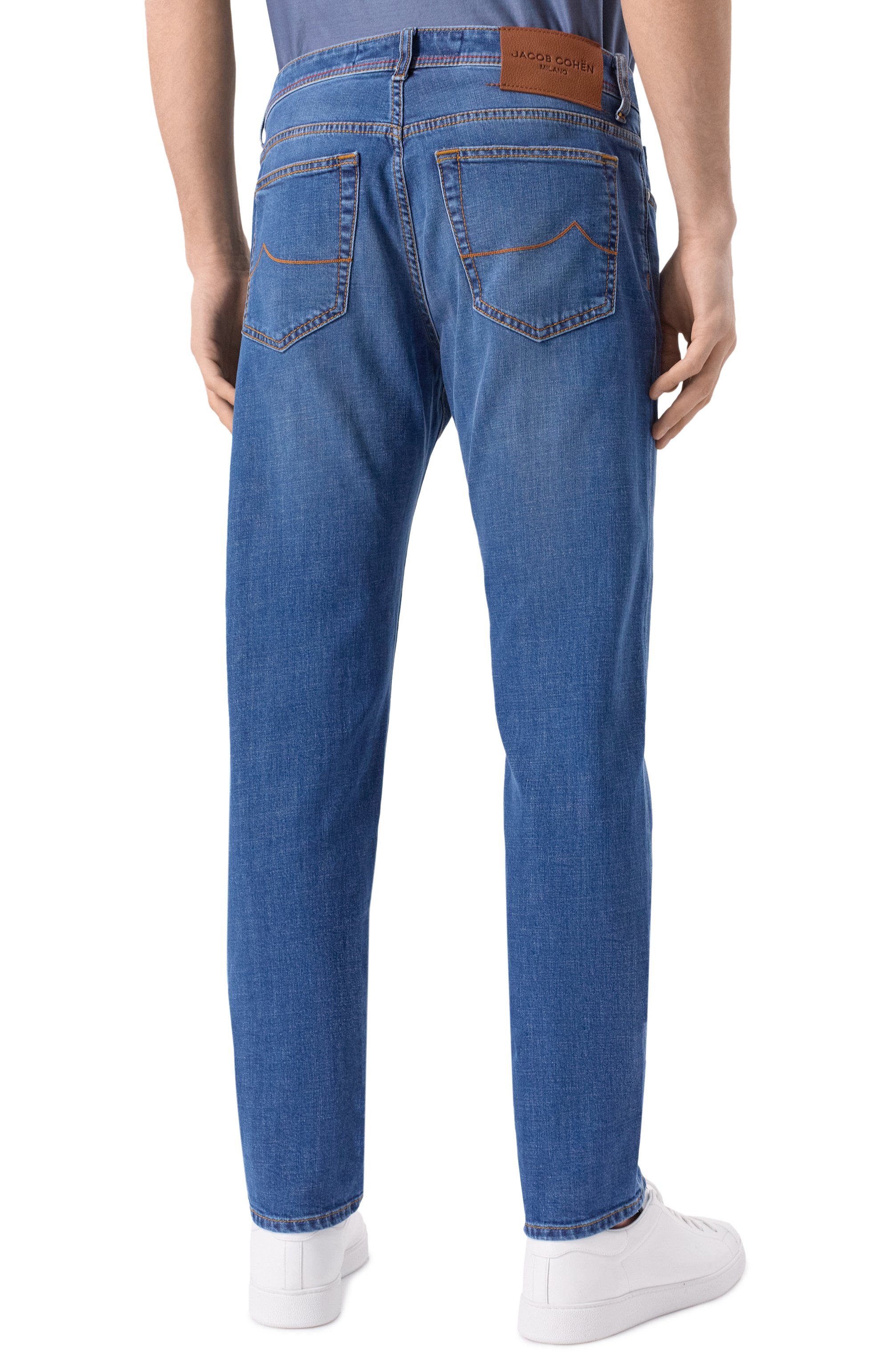 Джинсы bard JACOB COHEN, арт. JUM_QE004 055 S3736 V2, фото 4