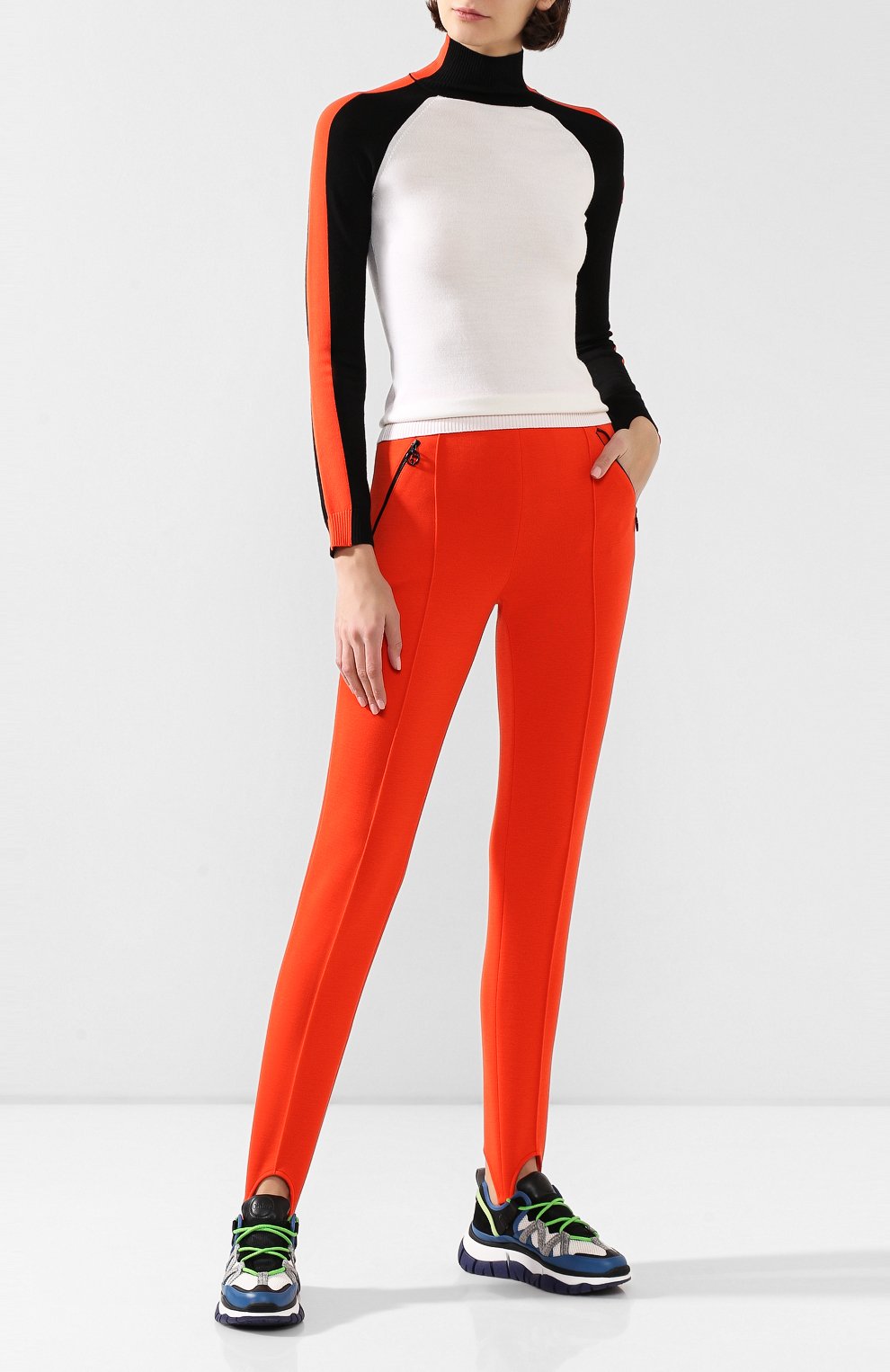 Шерстяная водолазка GIORGIO ARMANI, арт. 6GAM29/AM67Z, фото 2