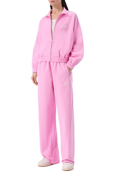 Хлопковая толстовка MSGM, арт. 4041MDM115/267126, фото 2