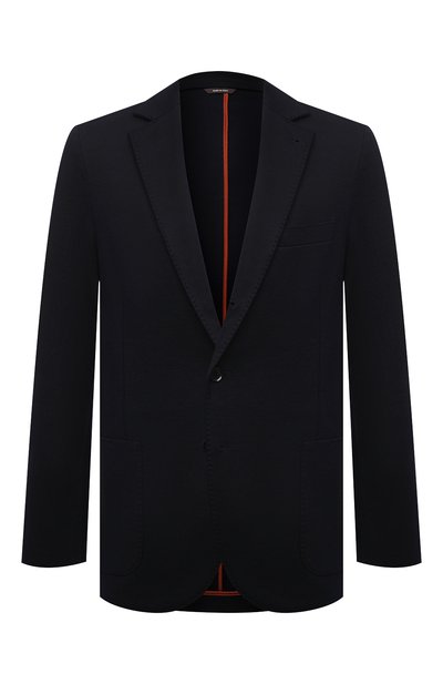 Шерстяной пиджак LORO PIANA, арт. FAL6382, фото 1