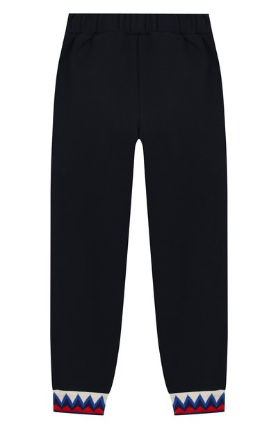 Хлопковые джоггеры SONIA RYKIEL ENFANT, арт. 19W1PA01, фото 2