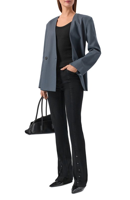 Джинсы Manhattan Paige 1K07029-2139 Чёрный  1K07029-2139 Фото 2