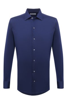 Рубашка из кашемира и шелка LORO PIANA, арт. FAL3209, фото 1