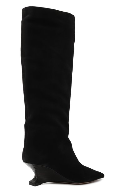 Замшевые сапоги nina 50 PARIS TEXAS, арт. PX1702/XV0LI, фото 5