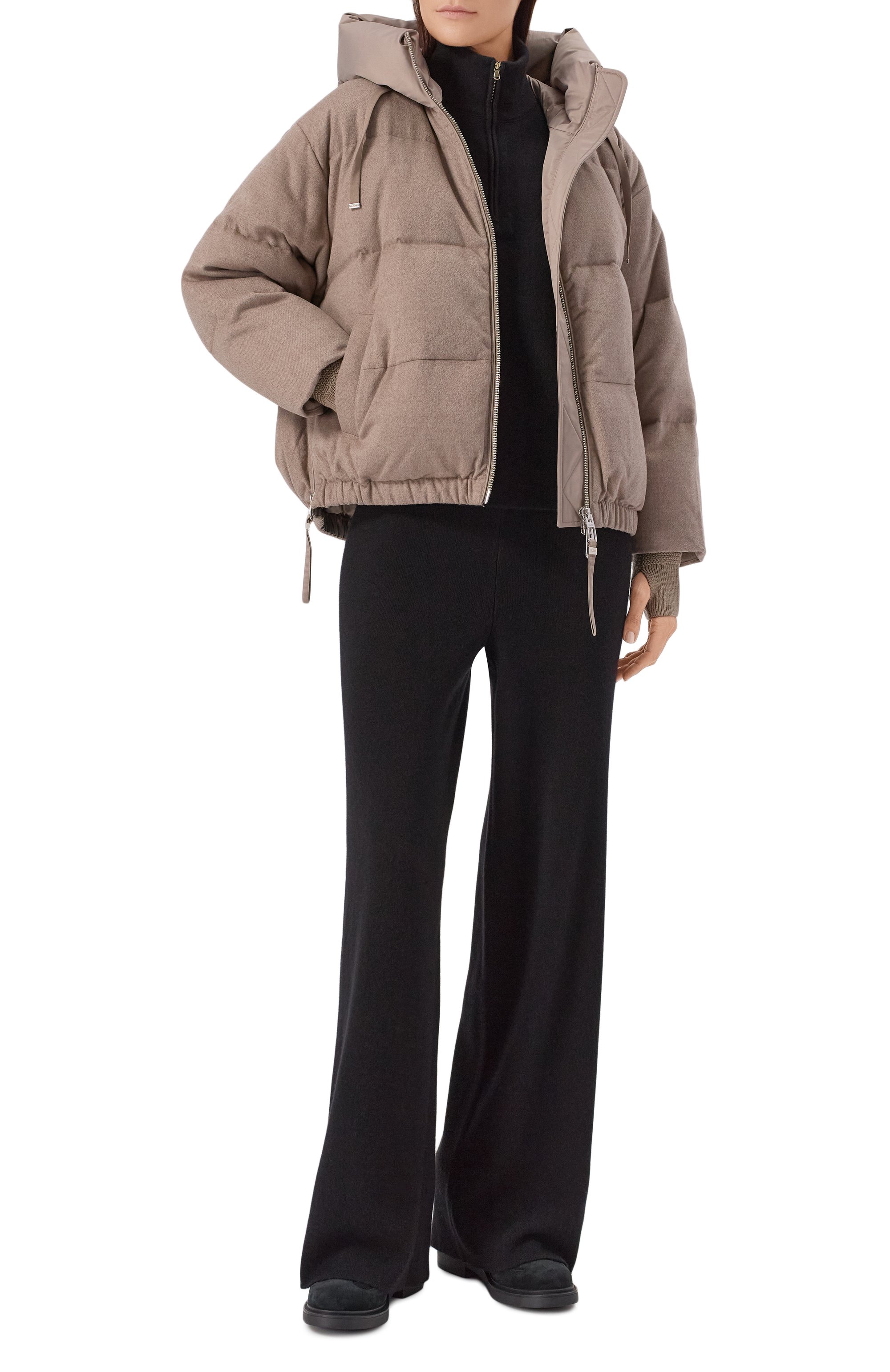 Замшевые ботинки loren mountain AGL, арт. D786504VG/K7511, фото 3