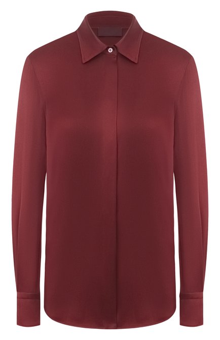 Женская шелковая рубашка MVST, арт. M25.1PW.B004