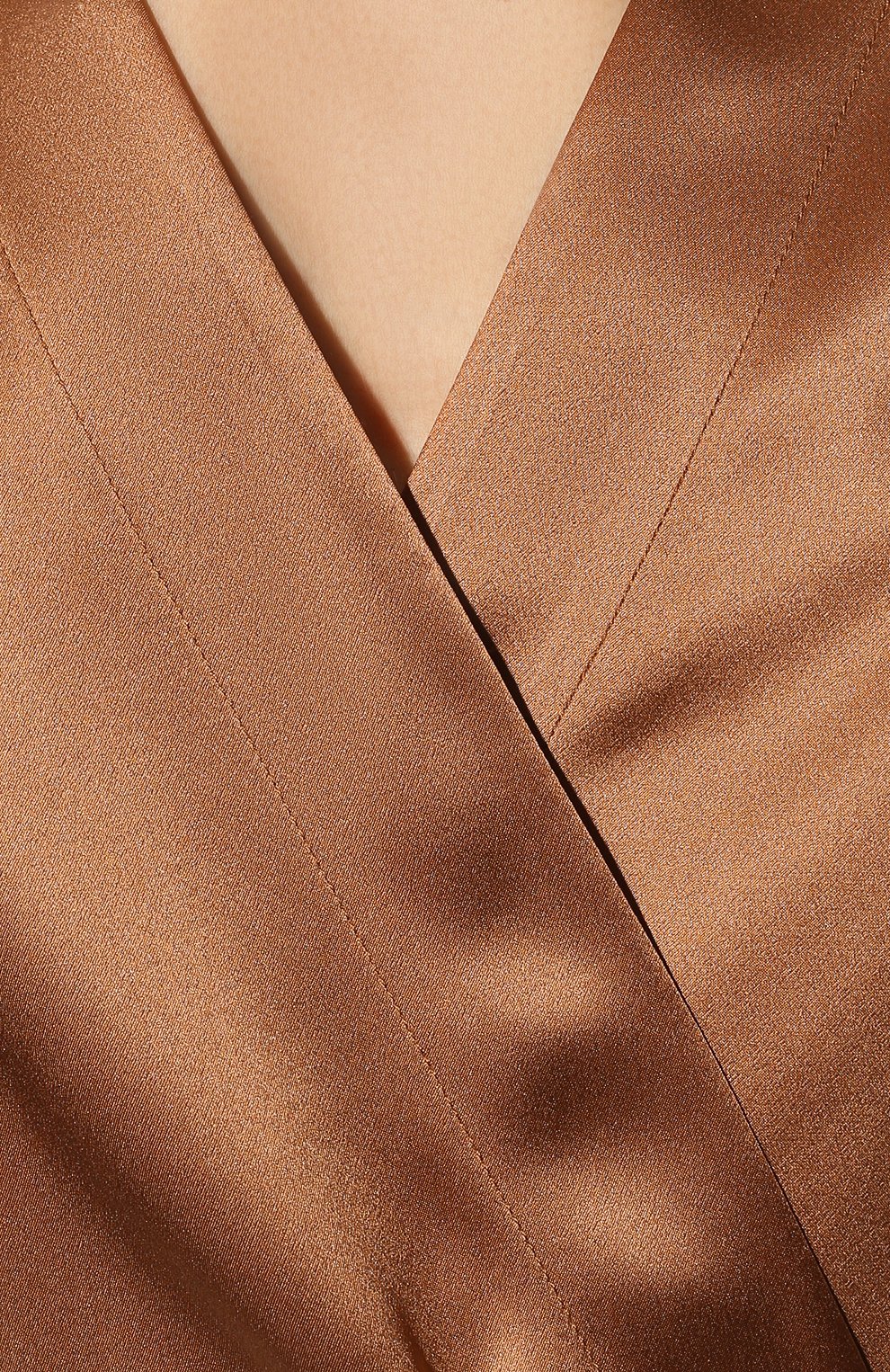 Шелковый халат LUNA DI SETA, арт. VLST08009, фото 5