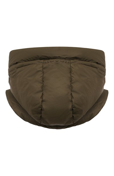 Пуховый капюшон YVES SALOMON, арт. 21WHA055XXA11W, фото 3