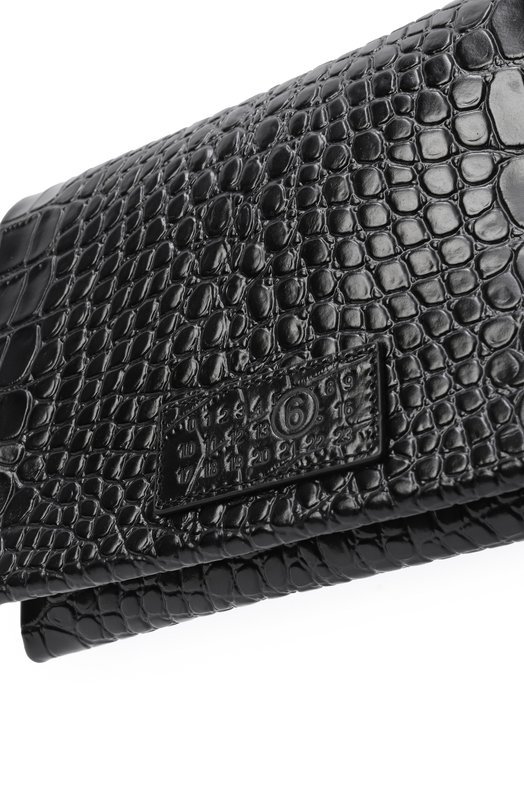 Сумка MM6 SA6WF0001/P8650 Чёрный  SA6WF0001/P8650 Фото 3