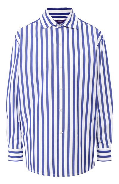 Женская хлопковая рубашка RALPH LAUREN, арт. 290649380