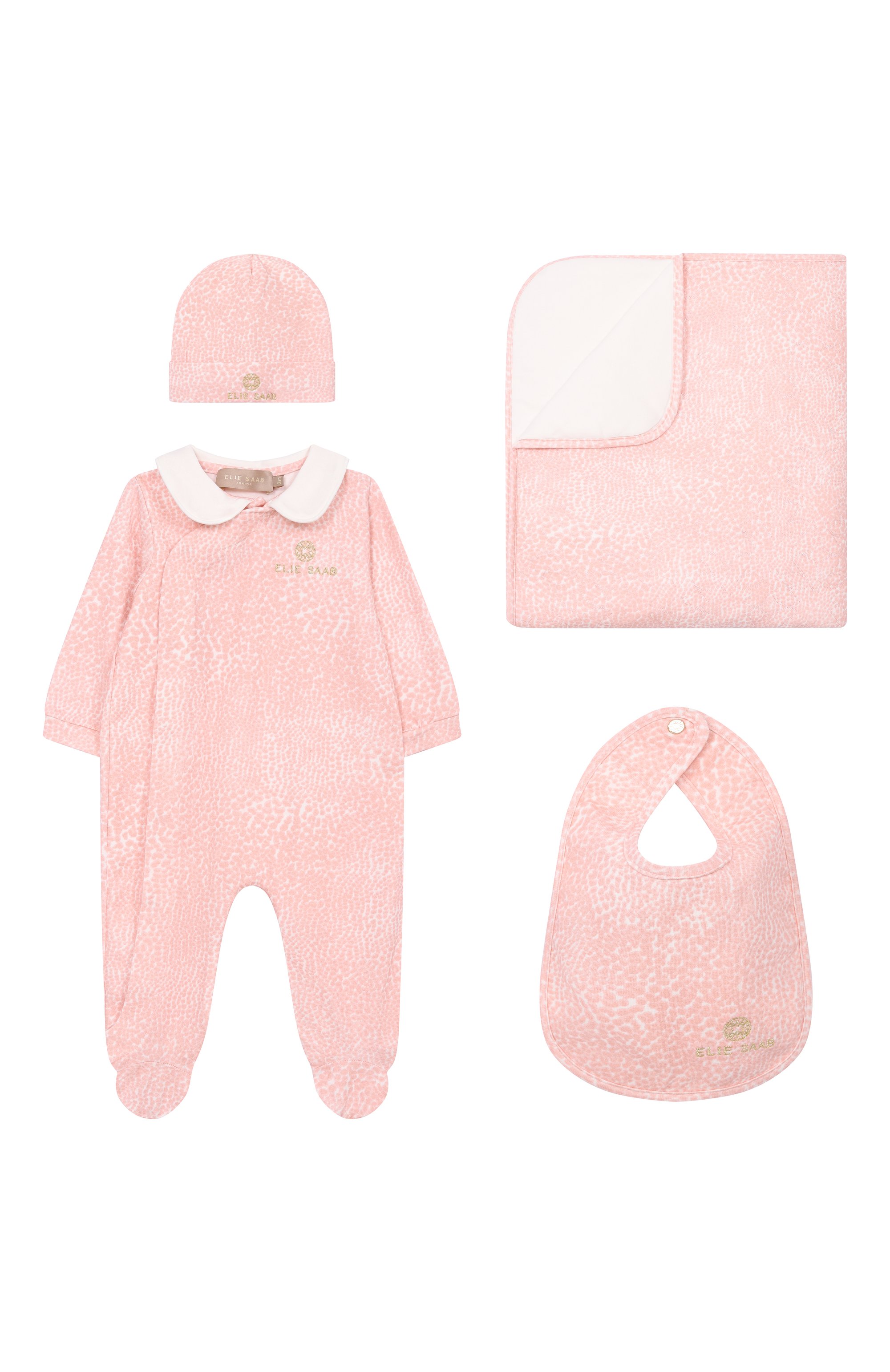 Комплект из четырех предметов ELIE SAAB JUNIOR, арт. EGS4004/TS1109, фото 1