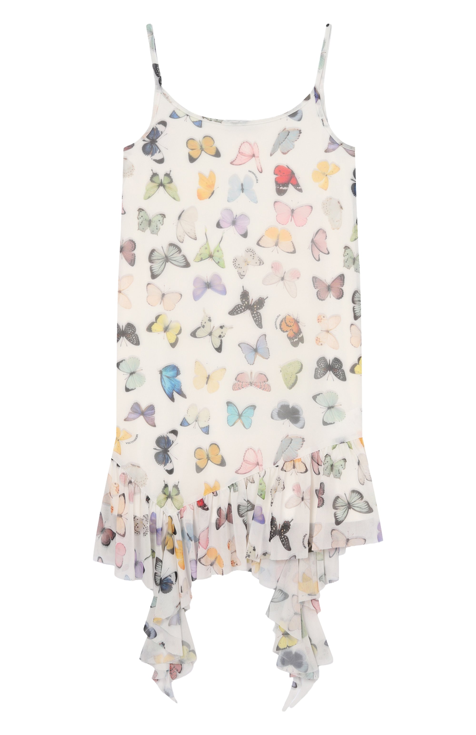 Платье MONNALISA, арт. 41G910, фото 1