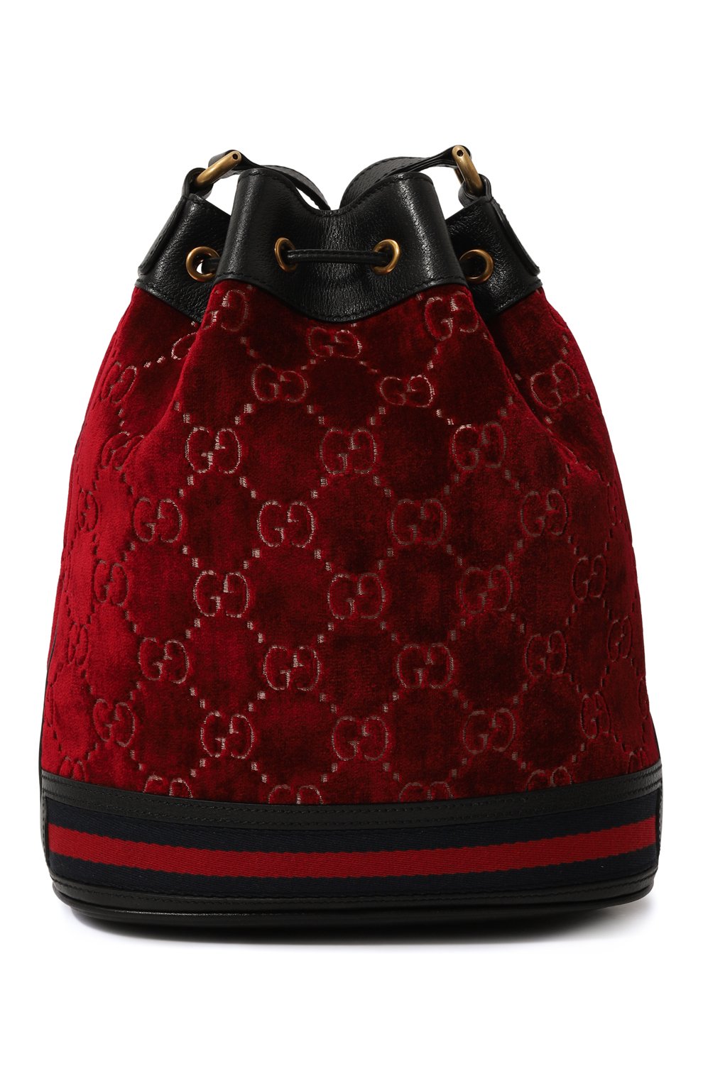 Текстильная сумка GUCCI, арт. 574960 9JTNT, фото 6