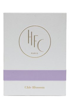 Парфюмерная вода chic blossom (75ml) HFC бесцветного цвета, арт. 3770014573063 | Фото 3 (Тип аромата: Цветочный; Региональные ограничения белый список (Axapta Mercury): Не проставлено; Нос: Не проставлено; Тип продукта - парфюмерия: Парфюмерная вода; Ограничения доставки: flammable)