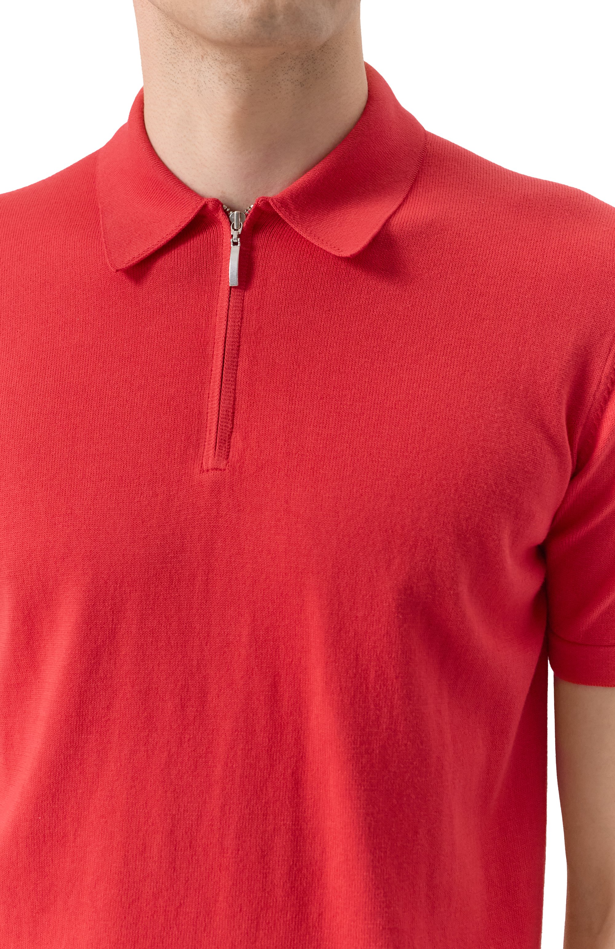 Хлопковое поло GRAN SASSO, арт. 58137/18120, фото 5