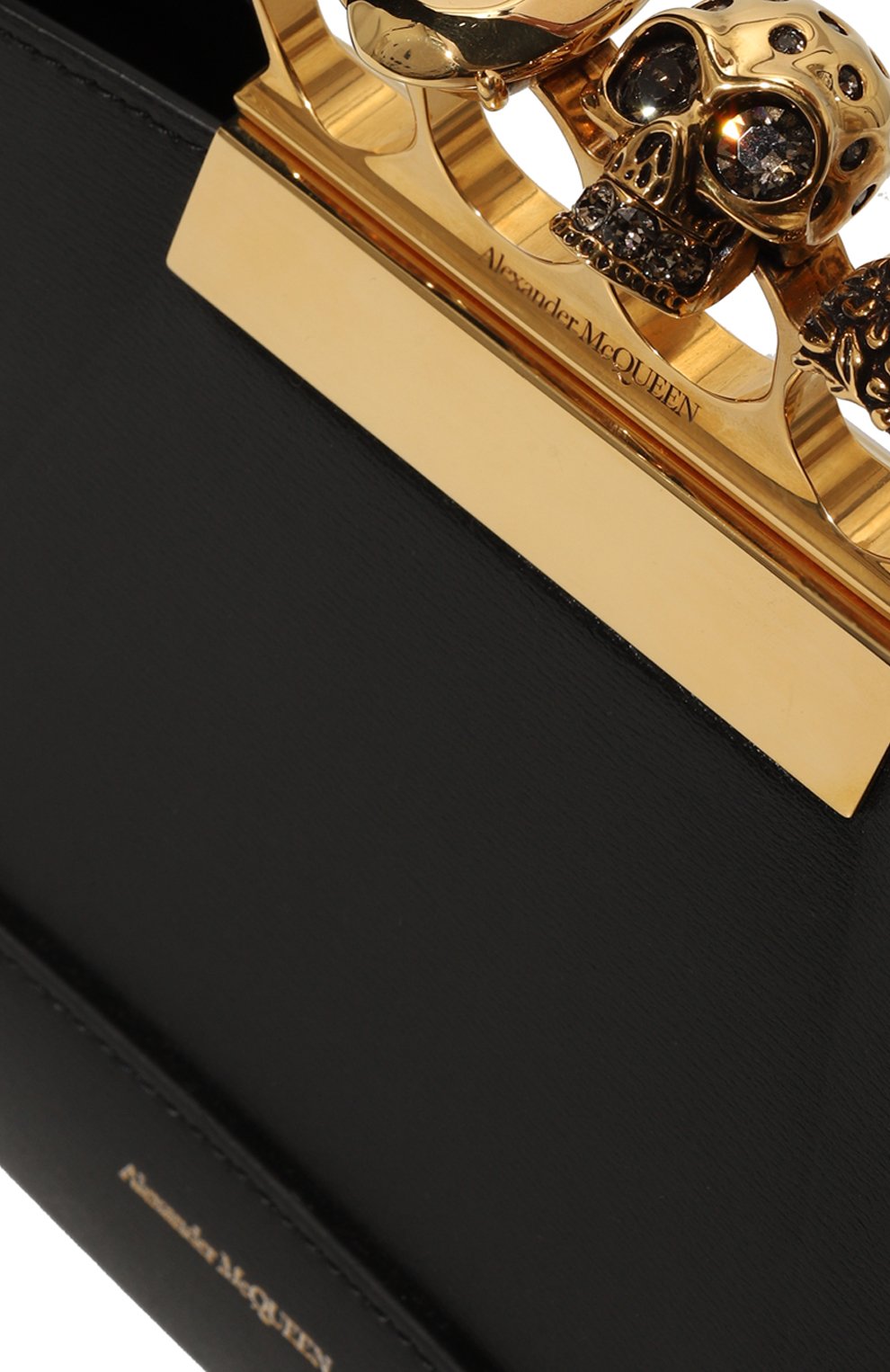 Сумка jewelled ALEXANDER MCQUEEN, арт. 731135/DYTAA, фото 2