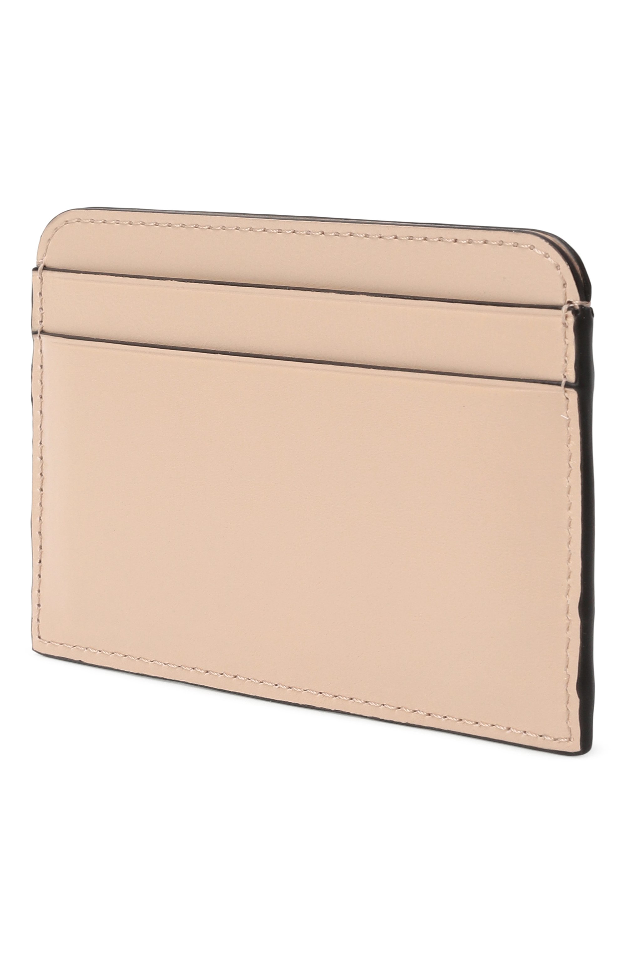 Кожаный футляр для кредитных карт CHLOÉ, арт. CH25SP480016, фото 2