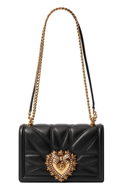 Женская сумка devotion medium DOLCE & GABBANA, арт. BB7158/AW437