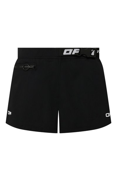 Женские шорты OFF-WHITE, арт. 0WVH004S20FAB0011001